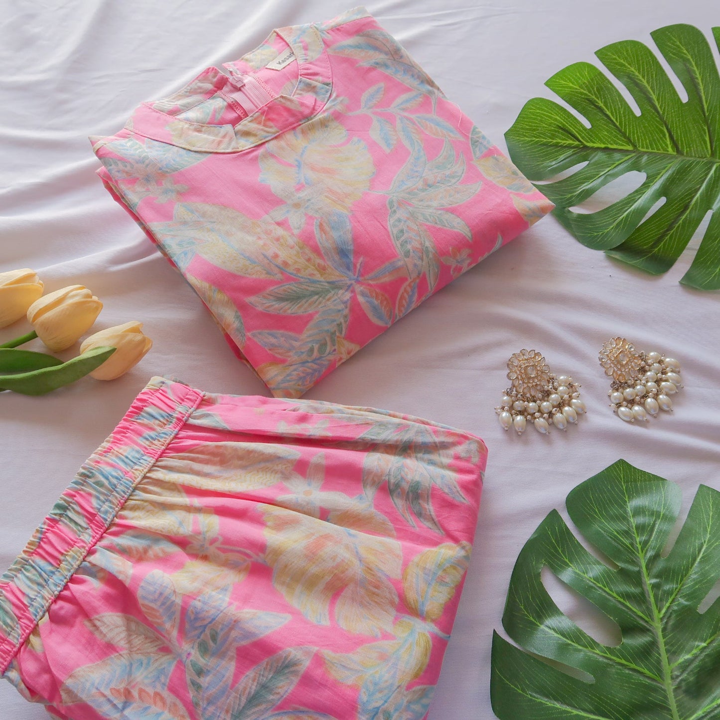 Blush Neer Suit Set