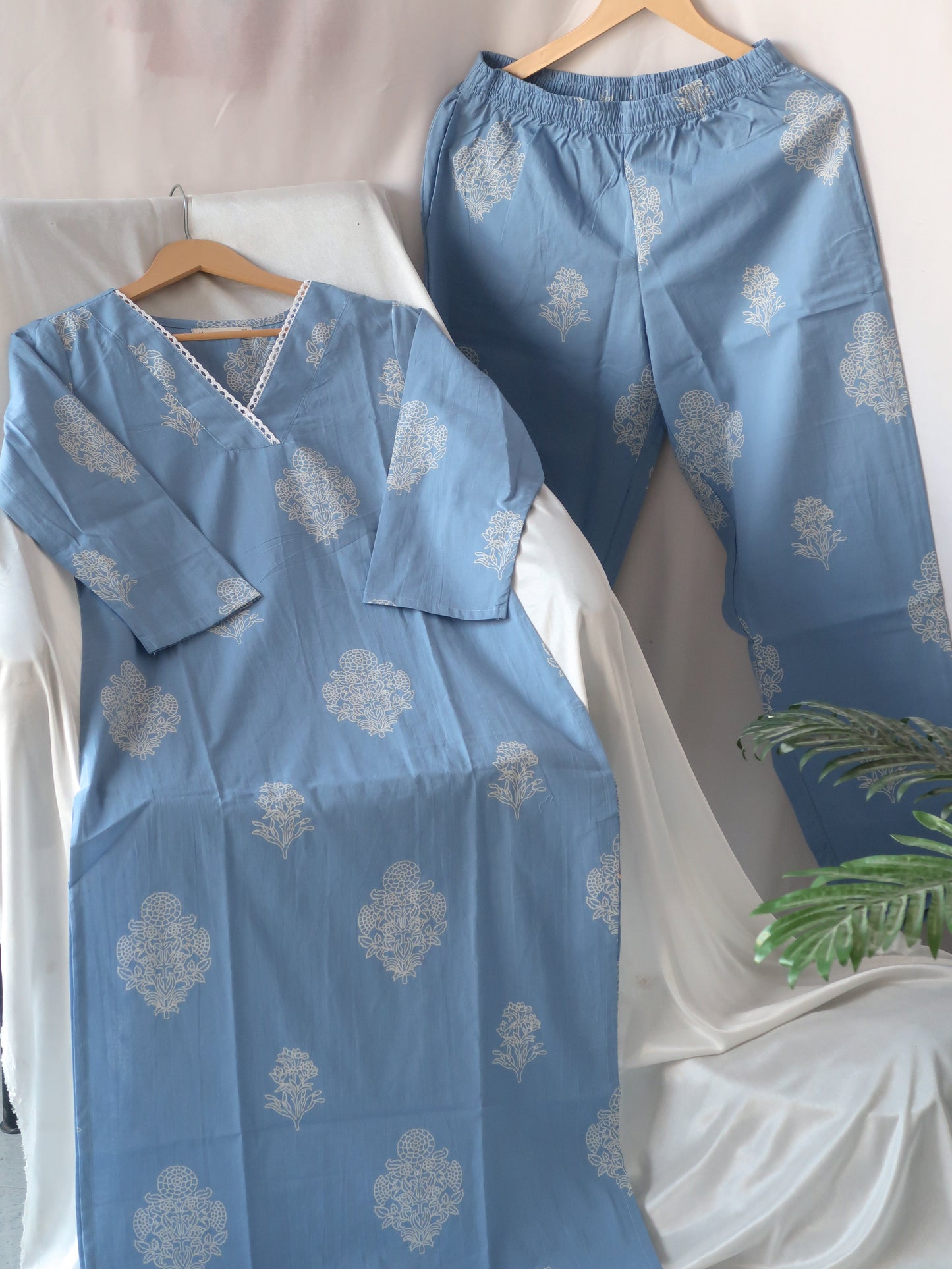 Aparajita Slim Fit Suit Set - Sukoon 11.0