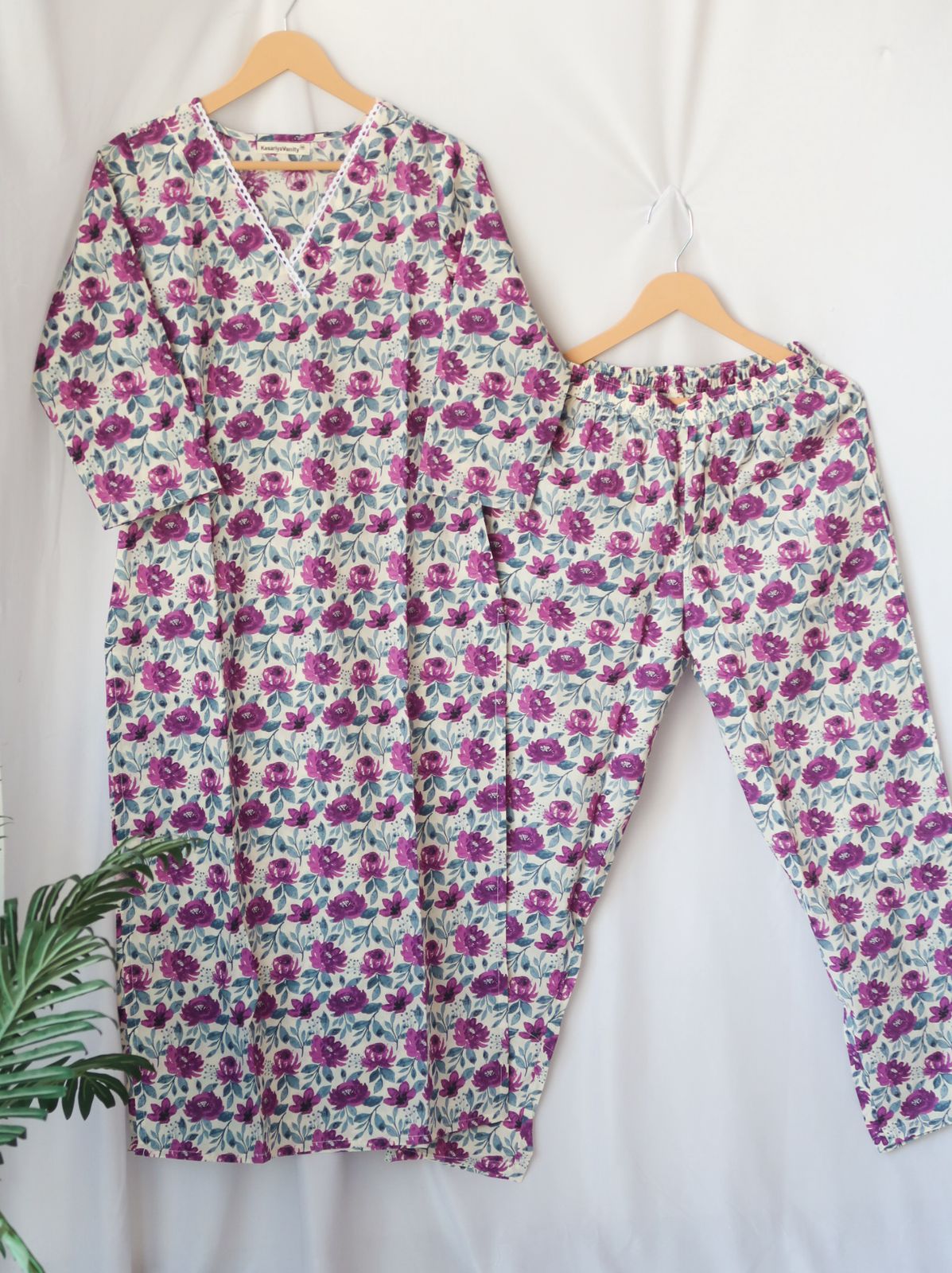 Blue Bell Slim Fit Suit Set - Sukoon 10.0