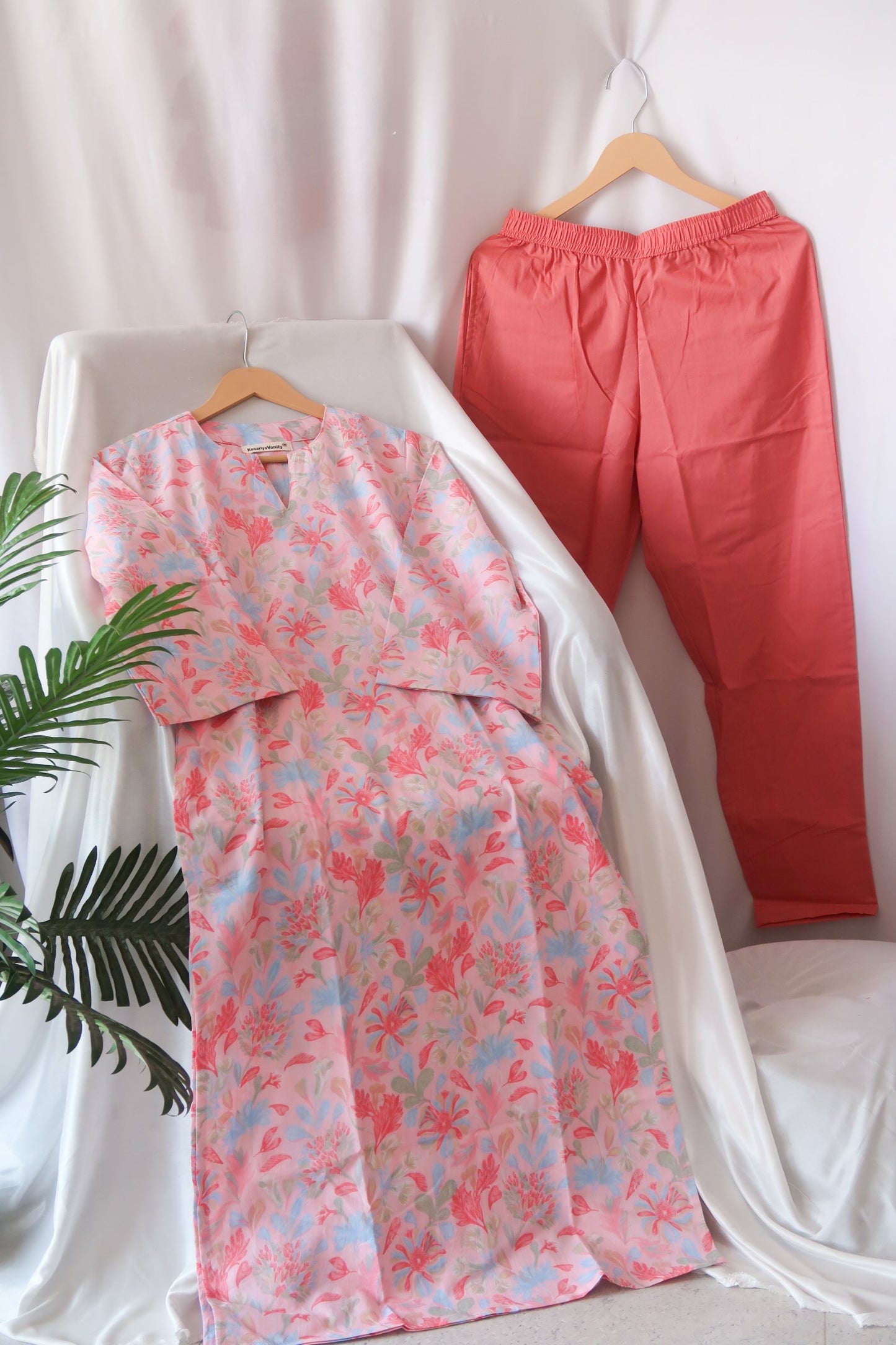 Fuzi Sunmer Suit Set - Chhaav 1.0