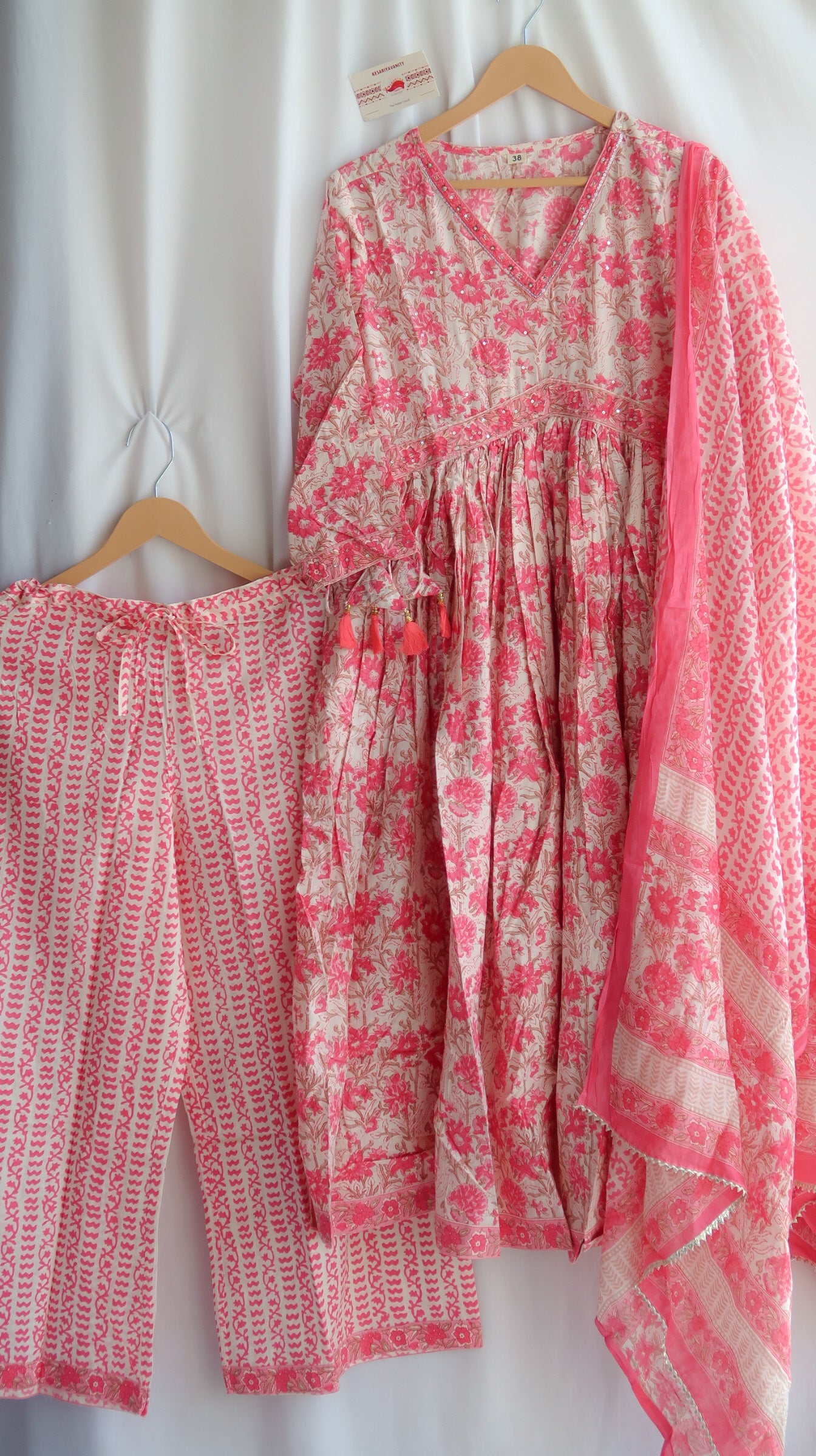 Desi Juliet Suit Set - EOFY SALE
