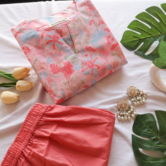 Fuzi Sunmer Suit Set - Chhaav 1.0