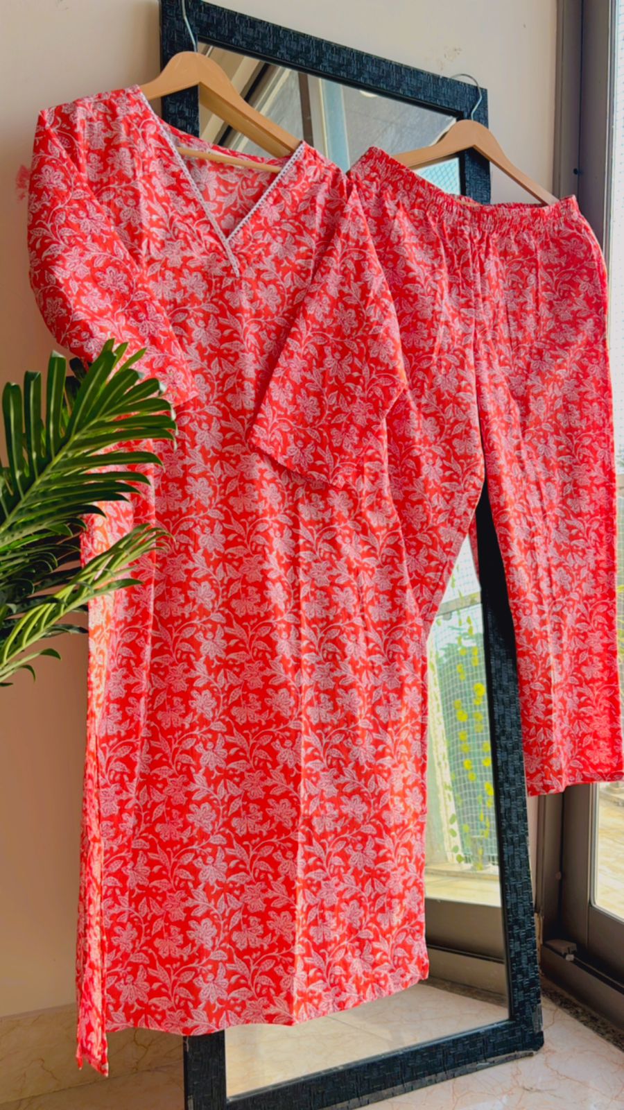 Fanta Blooms Slim Fit Suit Set - Sukoon 2.0 - Comforter Set