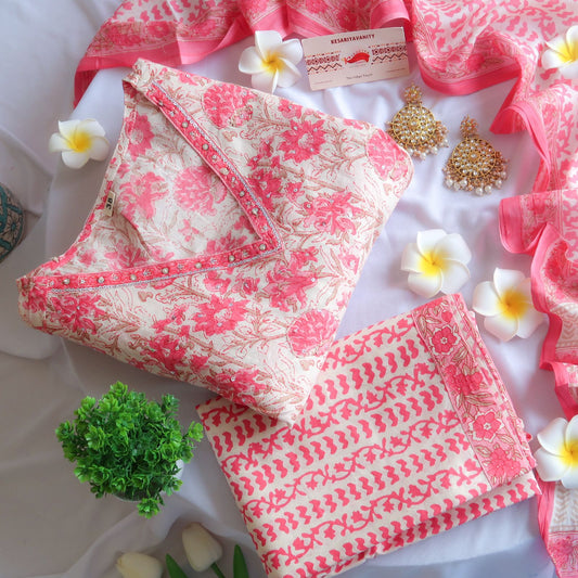 Desi Juliet Suit Set - EOFY SALE